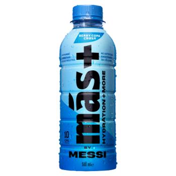 Más+ by Messi Berry Copa Crush 500ml