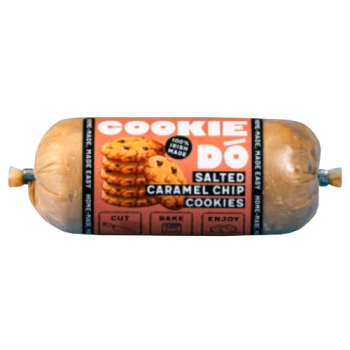 Cookie Dó Salted Caramel Chip Cookies 360g