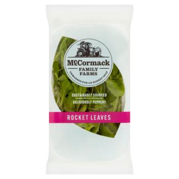 McCormack Family Farms Rocket Leaves 75g