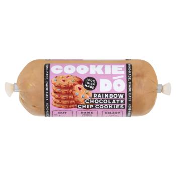 Cookie Dó Rainbow Chocolate Chip Cookies 360g