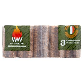 Willowwarm Briquettes