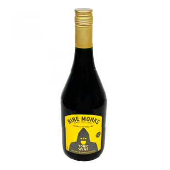 Nine Monks Tonic Wine 70cl