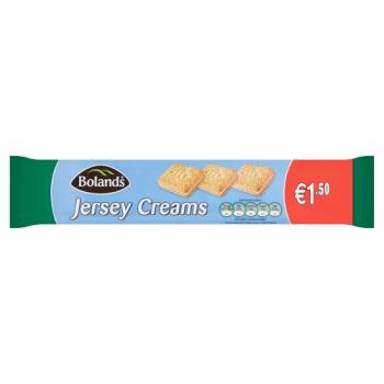 Bolands Jersey Creams 150g