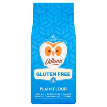 Odlums Gluten Free Plain Flour 1kg