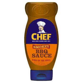 Chef Smokey BBQ Sauce 385g