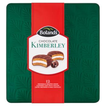 Bolands Chocolate Kimberley 264g