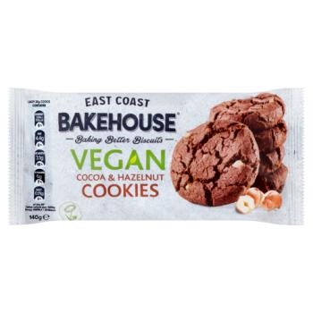 Ecb Vegan Choc&hazel Cookies 140g