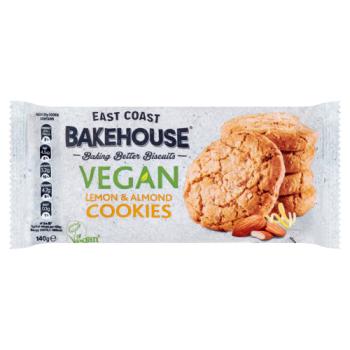 Ecb Vegan L&a Cookies 140g