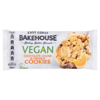 Ecb Vegan Cookies 140g