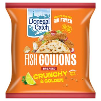 Donegal Catch Breaded Fish Goujons 400g