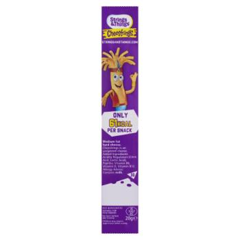 Strings & Things Cheestrings 20g