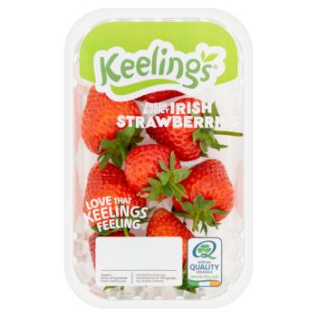 Keelings Irish Strawberries