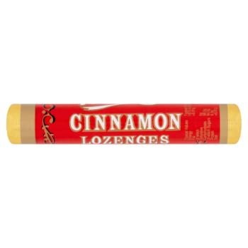 Ritchie's Cinnamon Lozenges 39g