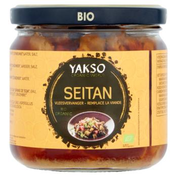 Yakso Organic World Seitan 330ml