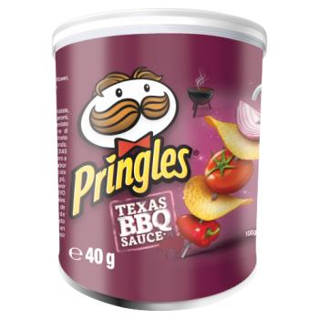 Pringles Texas Bbq