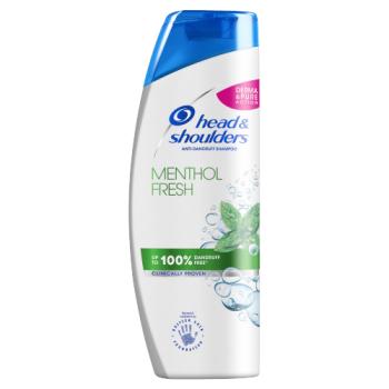 Head & Shoulders Menthol Fresh Anti-Dandruff Shampoo 500ml