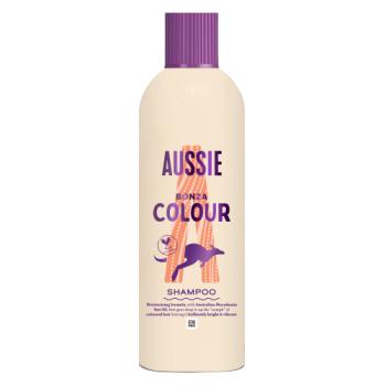 Aussie Bonza Colour Shampoo 300ml. Hair Colour Shampoo to Protect Coloured Hair