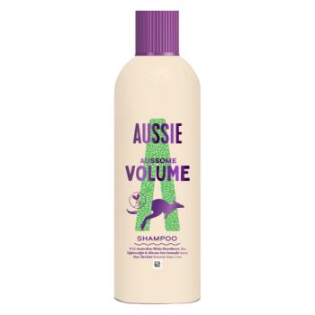 Aussie Aussome Volume Shampoo 300ml. Volume-Boosting Formula for Fine, Flat Hair