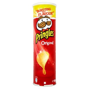 Pringles Original  190gm