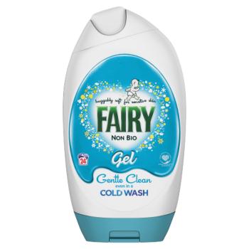 Fairy Non Bio Washing Gel 888ml 24 Washes