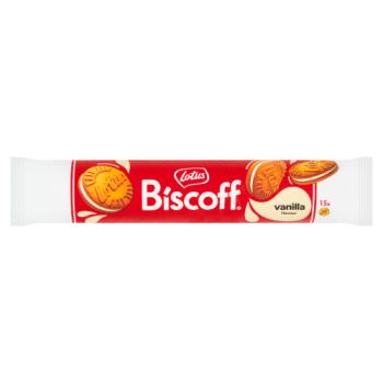 Lotus Biscoff Vanilla Flavour 150g