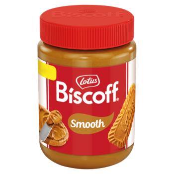 Biscoff Lotus Smooth 400g