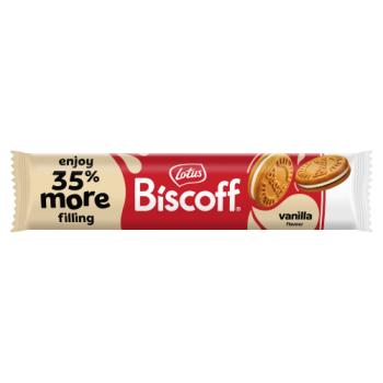 Lotus Biscoff Vanilla Flavour 154g