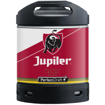 Jupiler PerfectDraft 6L 