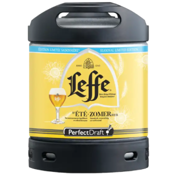 Leffe Summer Blonde Ale PerfectDraft 6L 