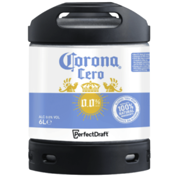 Corona Cero Alcohol Free PerfectDraft 6L 