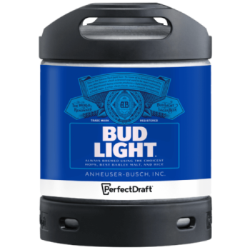 Bud Light PerfectDraft 6L