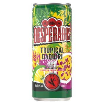 Desperados Tropical Daquiri Beer Can 330ml