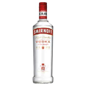 Smirnoff Red Pm1479