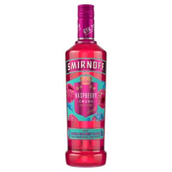 Smirnoff Raspberry Crush Flavoured Spirit Drink 35% vol 70cl PMP £18.39