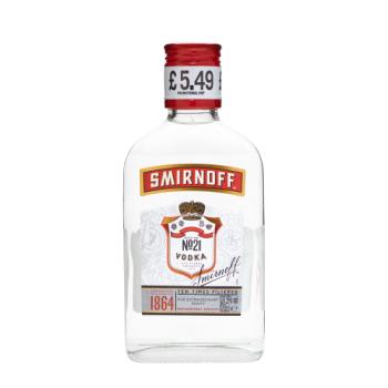 Smirnoff Pm549