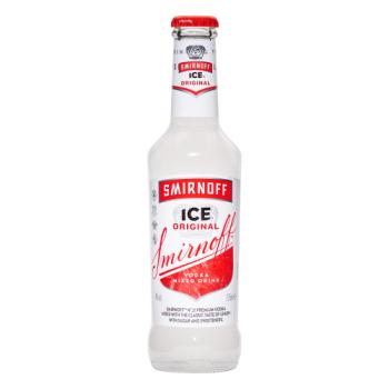 Smirnoff Ice Original 4% vol Ready To Drink Premix 275ml Bottle