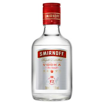 Smirnoff Red Label Vodka 10cl