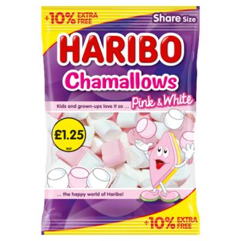 HARIBO Chamallows