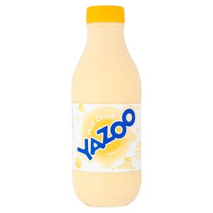 Yazoo Milk Drink Banana 1L