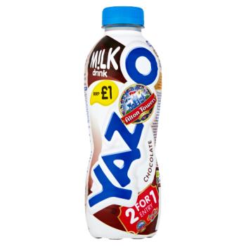 Yazoo Chocolate Milk Drink 400ml