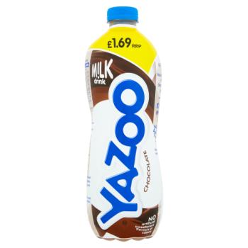 Yazoo Chocolate Milk Drink 1l