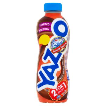 Yazoo Choc Hazelnut Pm100