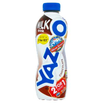 Yazoo Chocolate Milk Drink 400ml