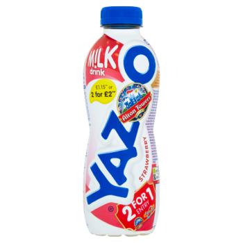 Yazoo Strawberry Milk Pm115