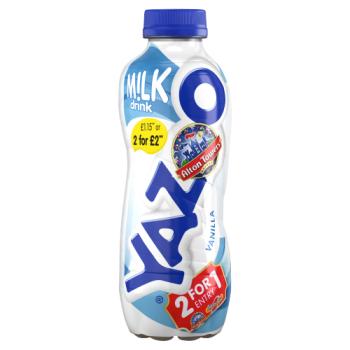 Yazoo Vanilla Pm115 2/200