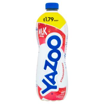 Yazoo Strawberry Milk Pm179