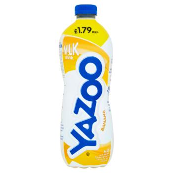 Yazoo Banana Flav Milk Pm179