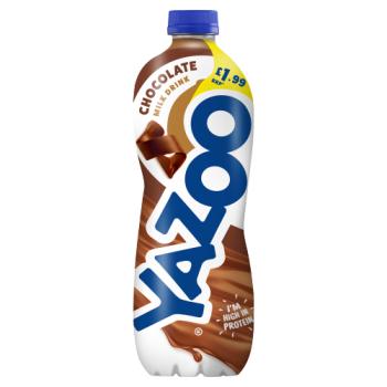 Yazoo Chocolate Milk Drink 1L RRP £1.99