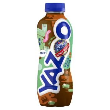 Yazoo Limited Edition Choc Mint 400ml RRP £1.49