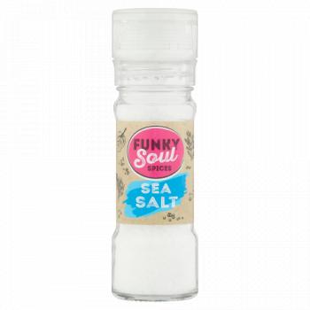 Funky Soul Spices Sea Salt 95g